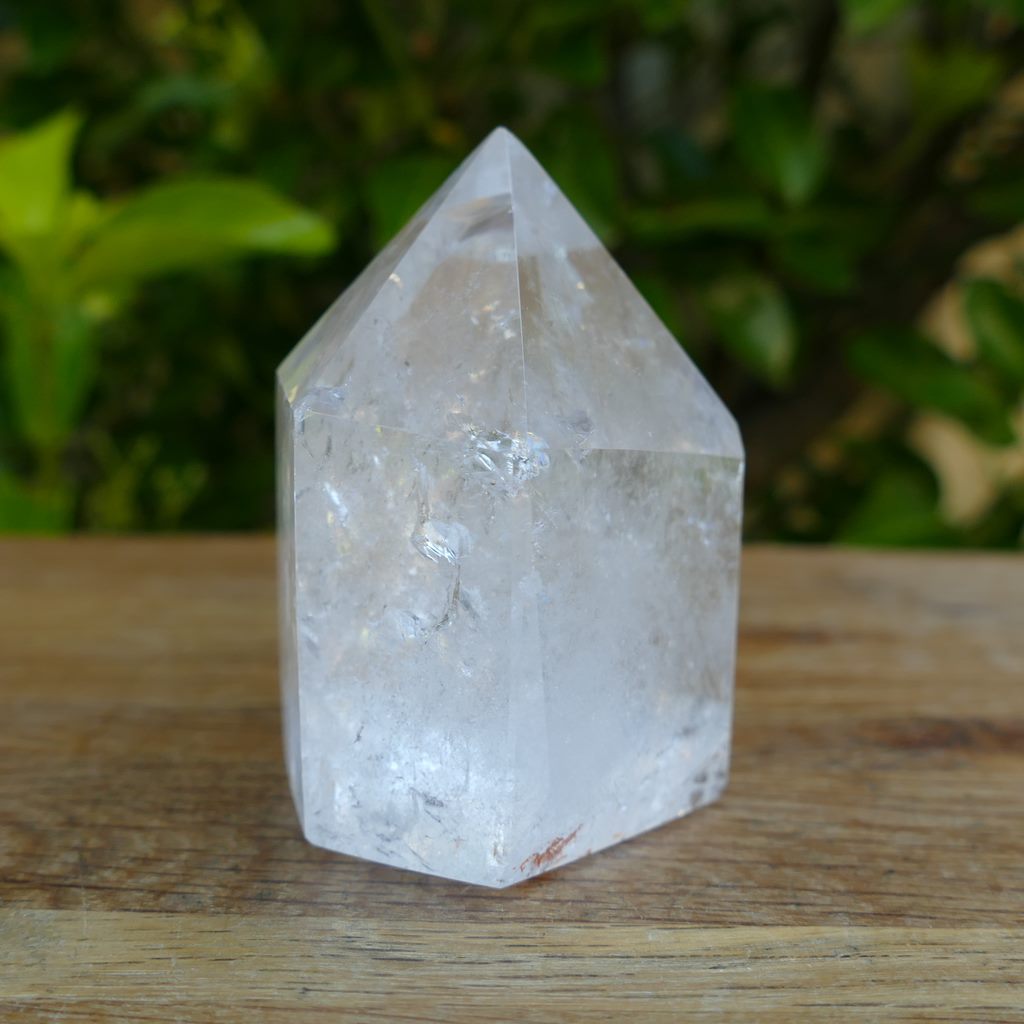 Quartz Crystal Point No 3