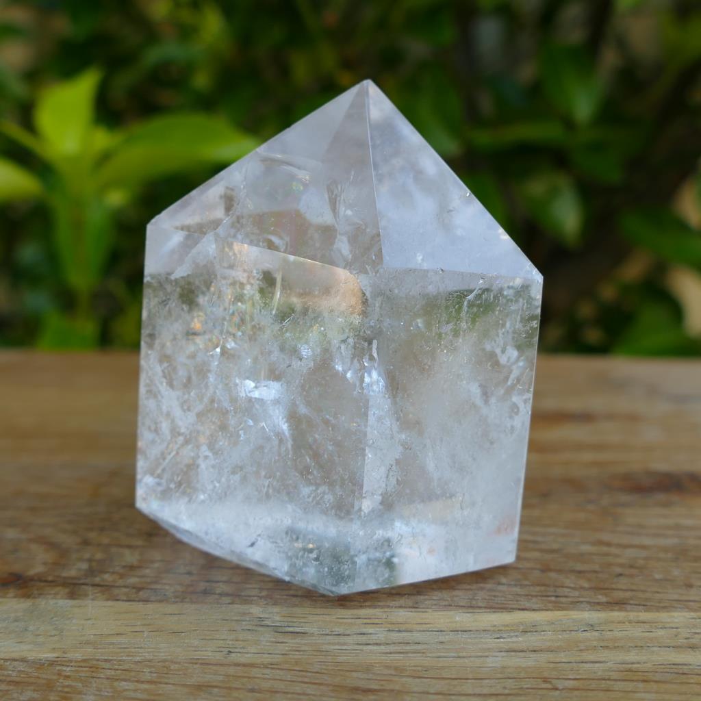 Quartz Crystal Point No 3