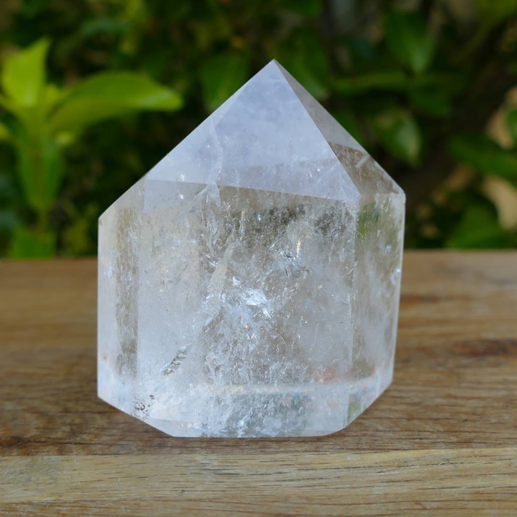 Quartz Crystal Point No 3