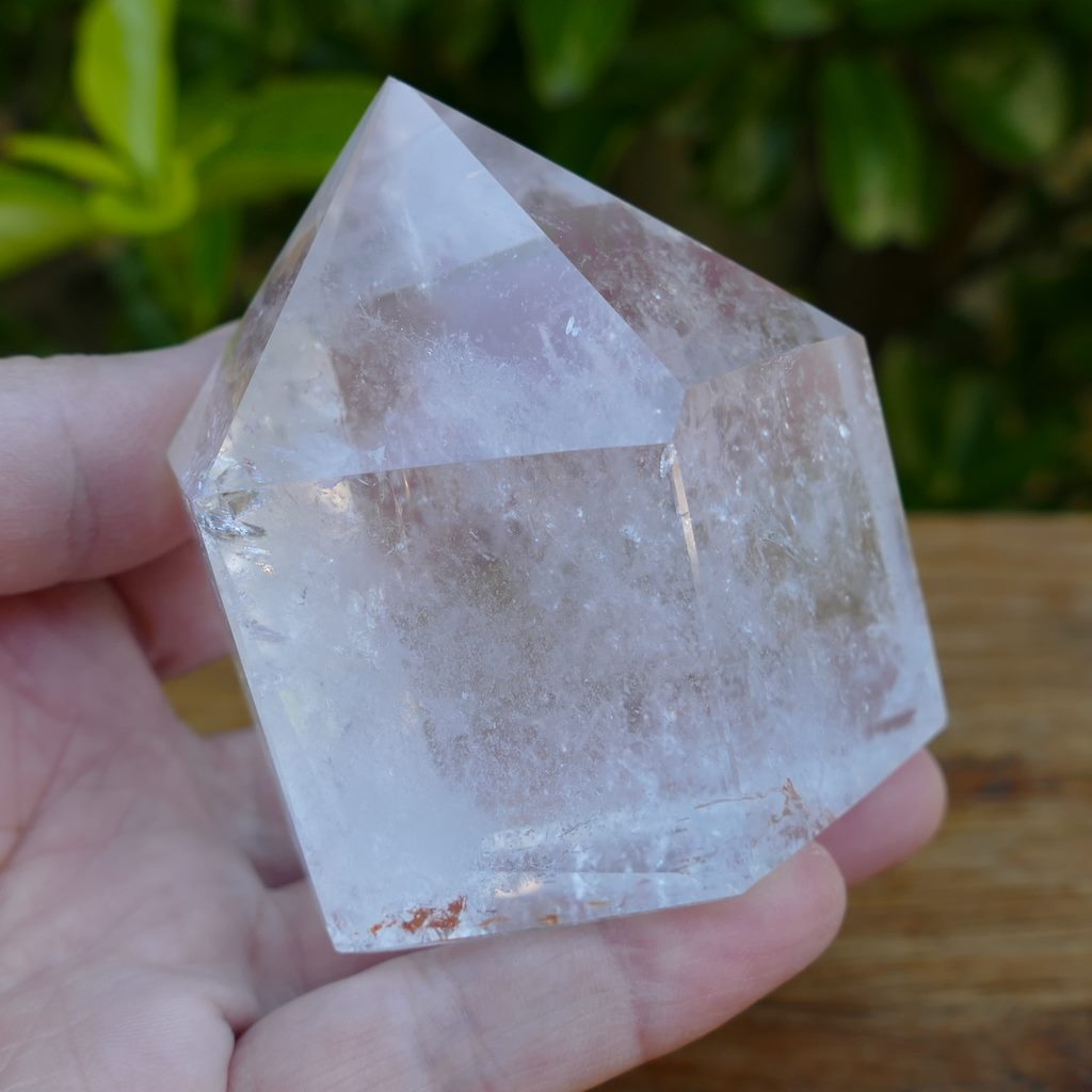 Quartz Crystal Point No 3