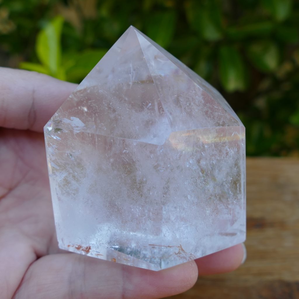Quartz Crystal Point No 3