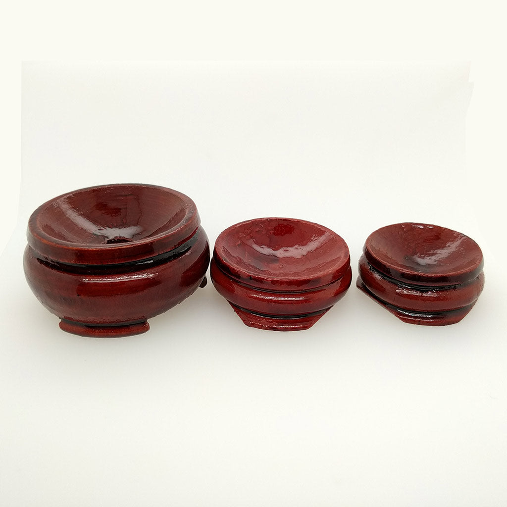 Crystal Sphere Stands