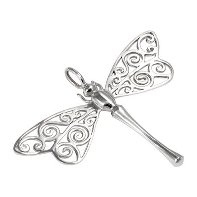 Dragonfly Pendant designed by Blue Turtles