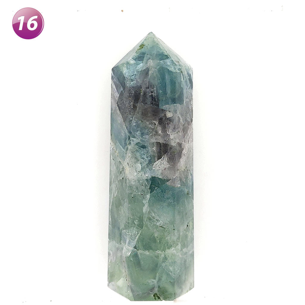 fluorite point