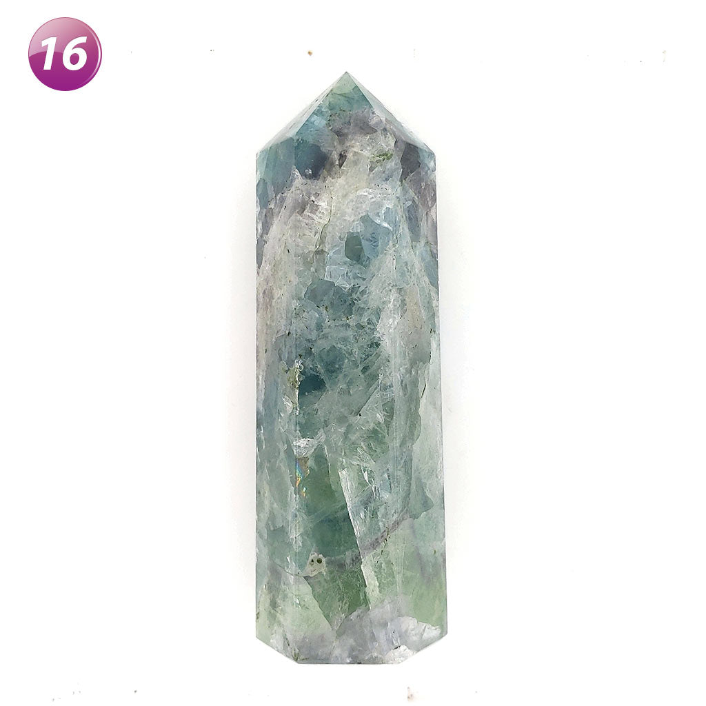 fluorite point