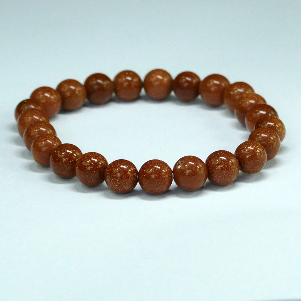goldstone bracelet