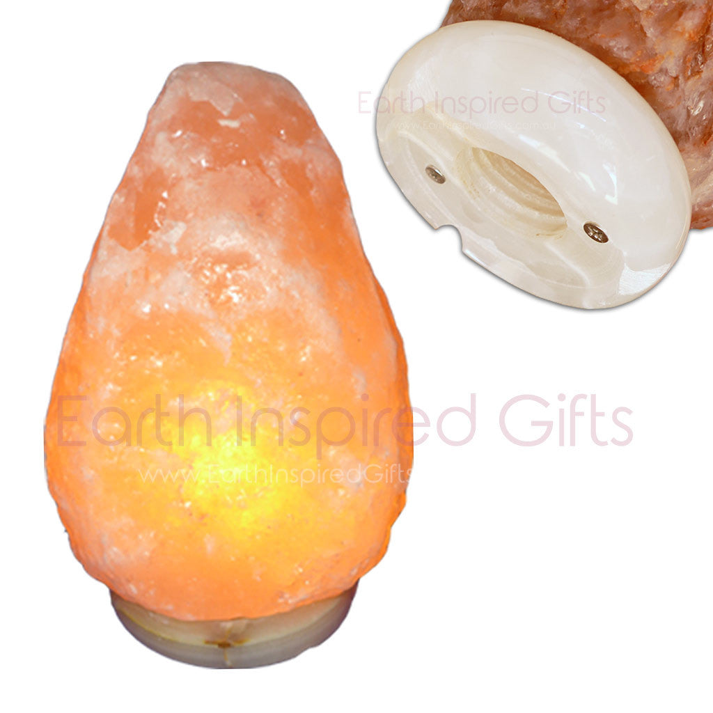 natural salt lamps