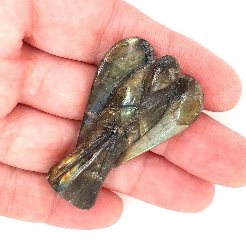 Labradorite Angels