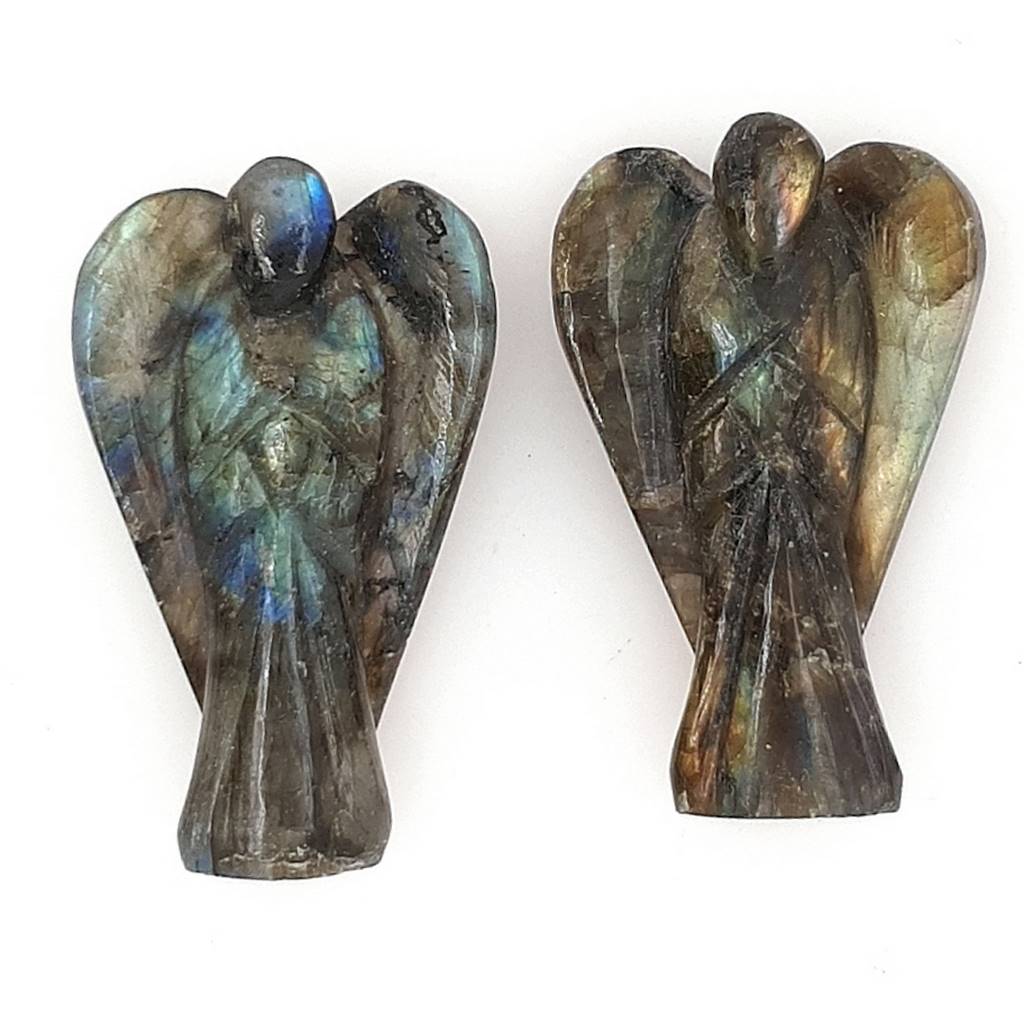 Labradorite Angels
