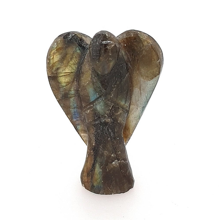 labradorite angels