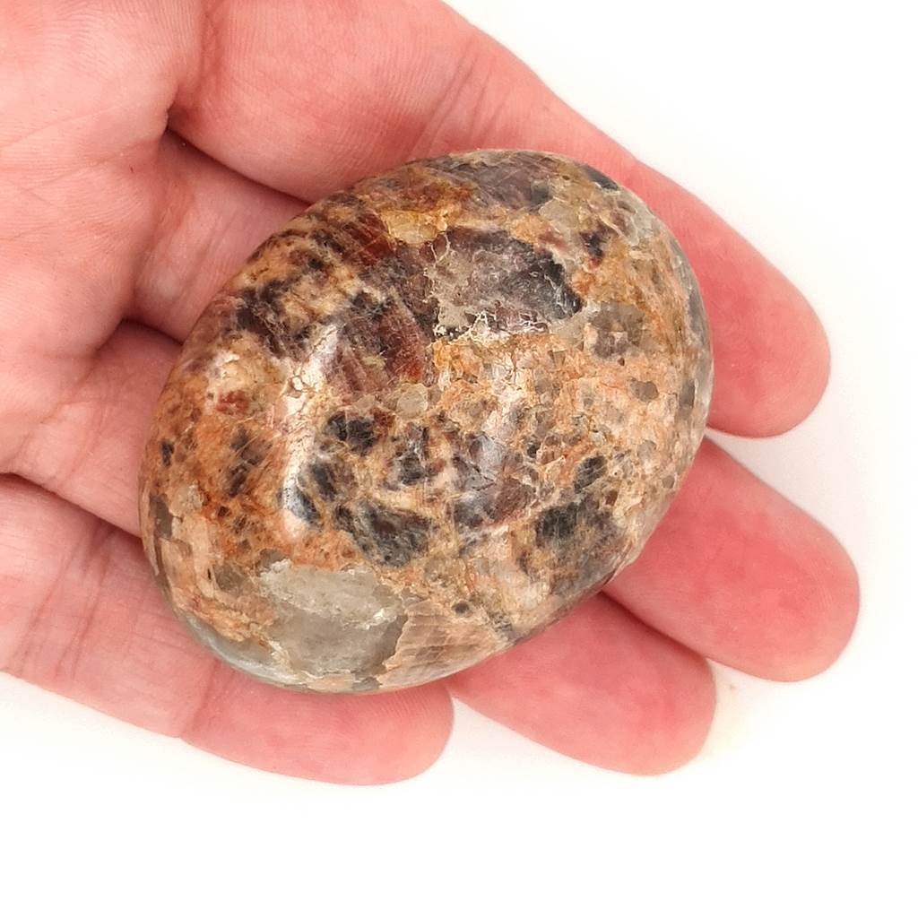 Jasper Pebbles from Madagascar