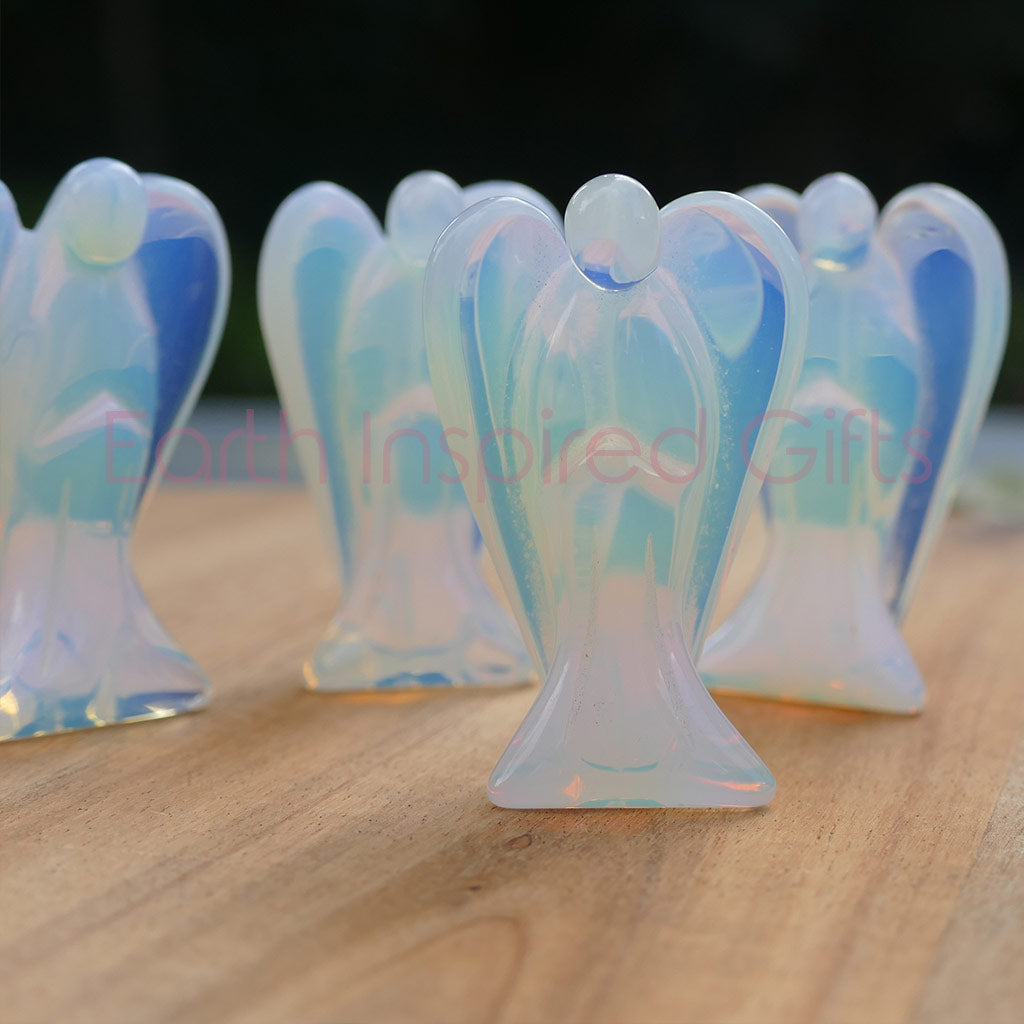 Opalite Angels