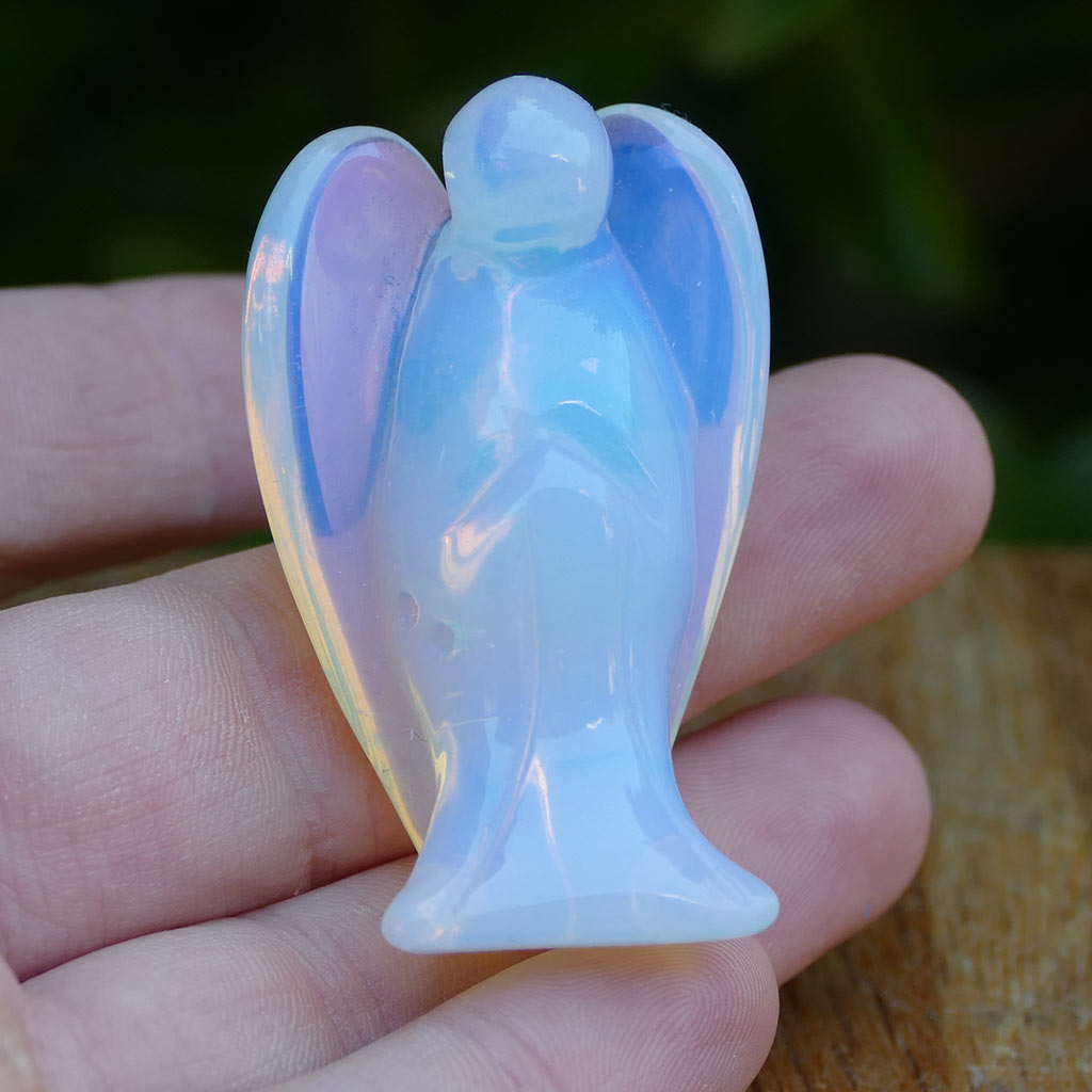 Opalite Angels