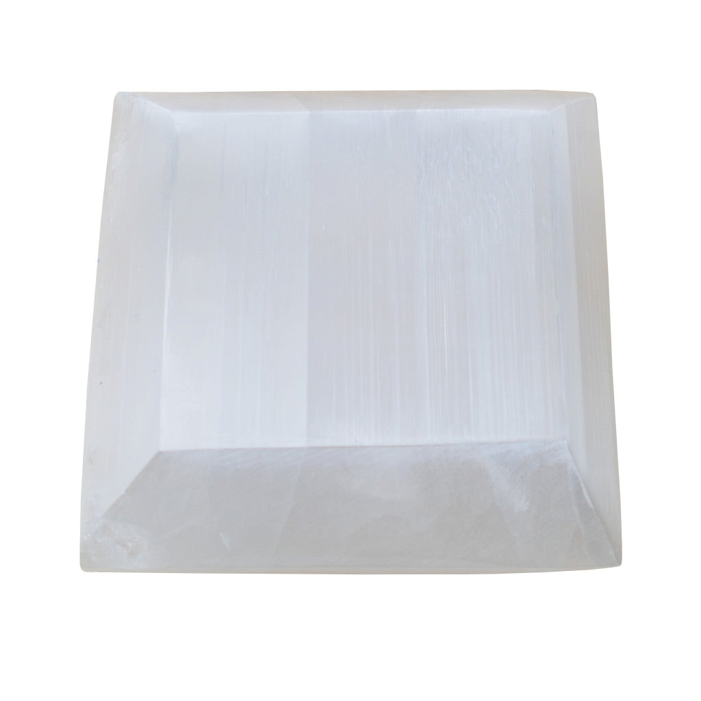 selenite charging plate beval edge