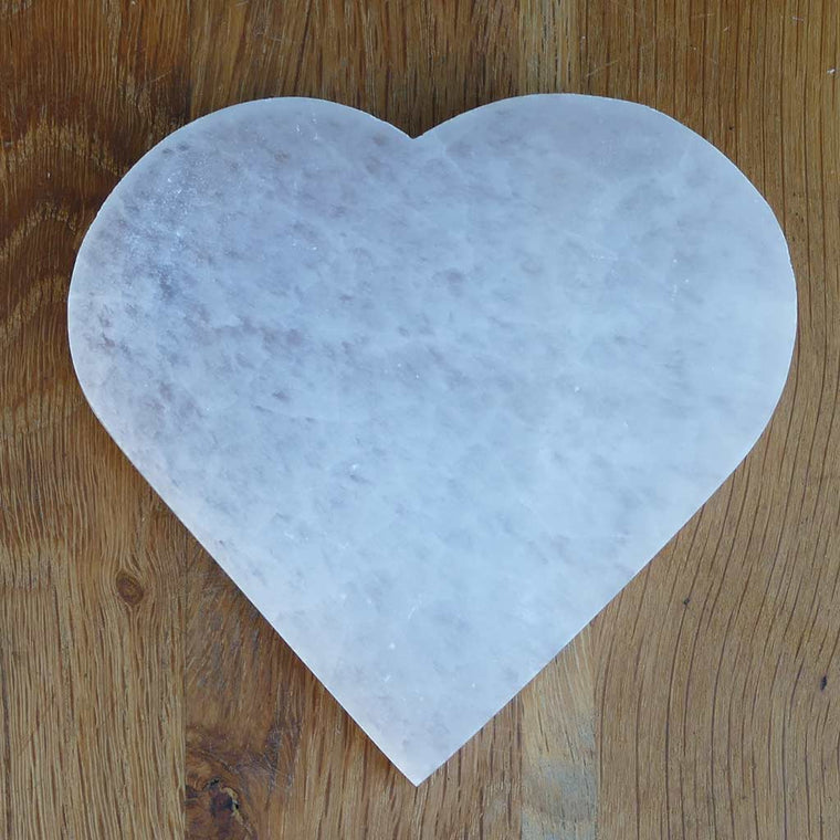 selenite charging plate