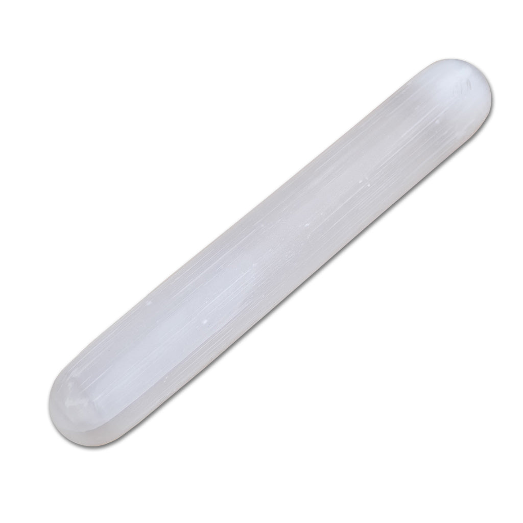 selenite wands