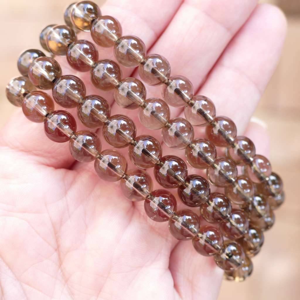 Smoky Quartz Bracelet
