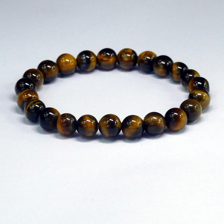 Tiger Eye Bracelet